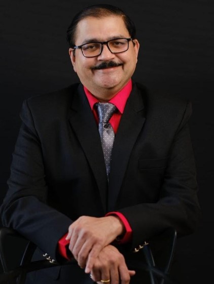 Dr Sarang Suhas Rahalkar